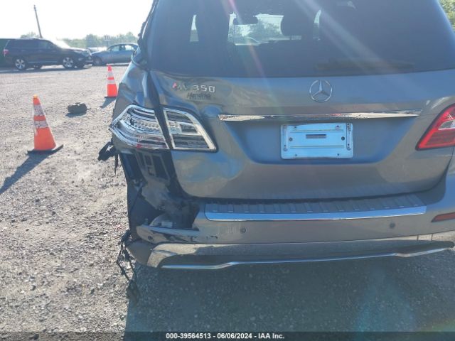 4JGDA5JB3EA281641 Mercedes-Benz ML 350