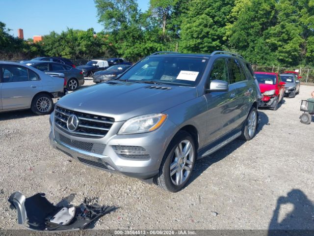 4JGDA5JB3EA281641 Mercedes-Benz ML 350