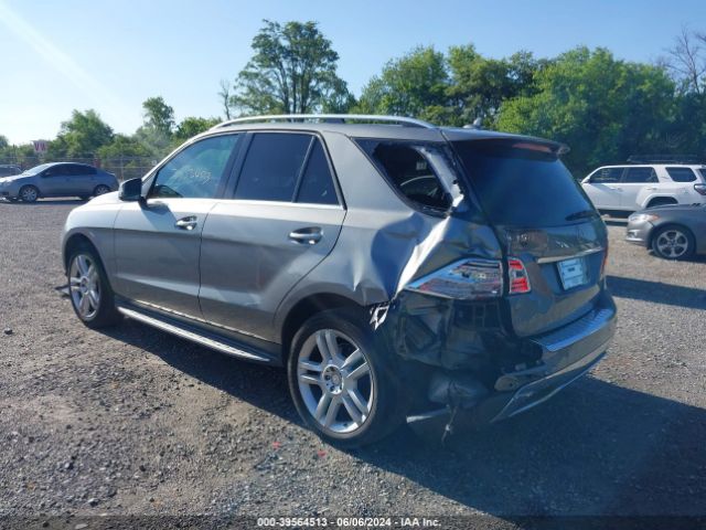 4JGDA5JB3EA281641 Mercedes-Benz ML 350
