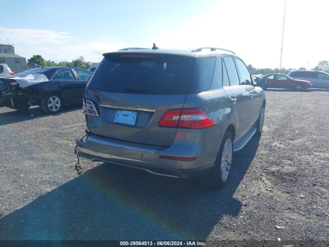 4JGDA5JB3EA281641 Mercedes-Benz ML 350