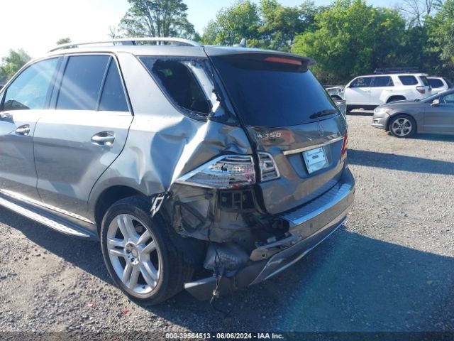 4JGDA5JB3EA281641 Mercedes-Benz ML 350