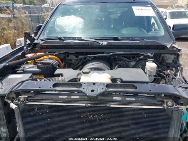 3GCUKRERXJG234277 Chevrolet Silverado 1500 1lt