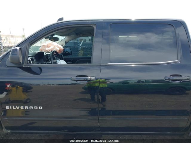 3GCUKRERXJG234277 Chevrolet Silverado 1500 1lt