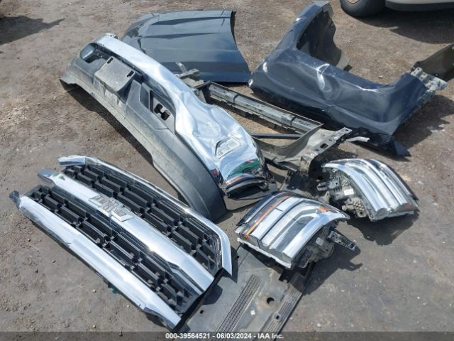 3GCUKRERXJG234277 Chevrolet Silverado 1500 1lt