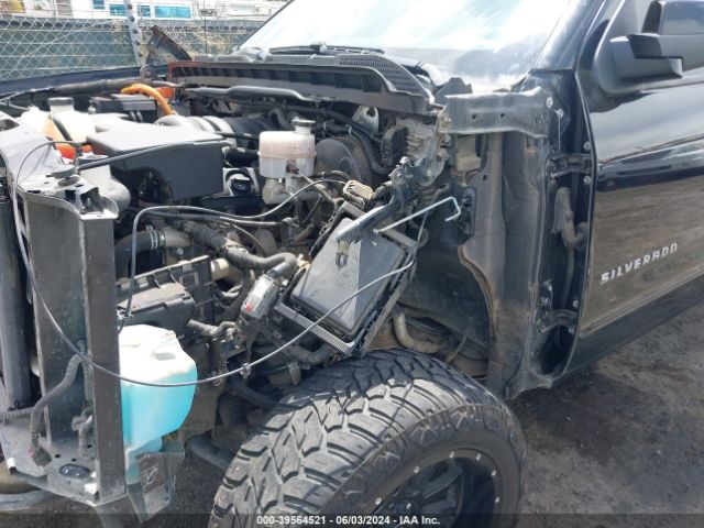 3GCUKRERXJG234277 Chevrolet Silverado 1500 1lt