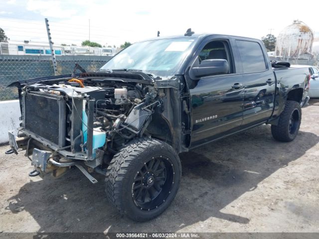 3GCUKRERXJG234277 Chevrolet Silverado 1500 1lt