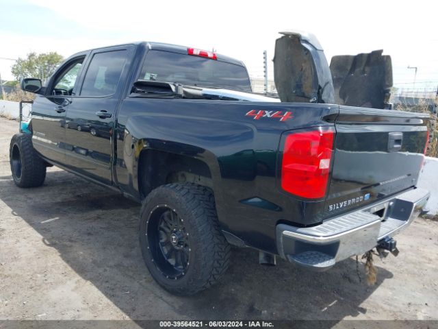 3GCUKRERXJG234277 Chevrolet Silverado 1500 1lt