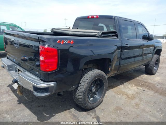 3GCUKRERXJG234277 Chevrolet Silverado 1500 1lt
