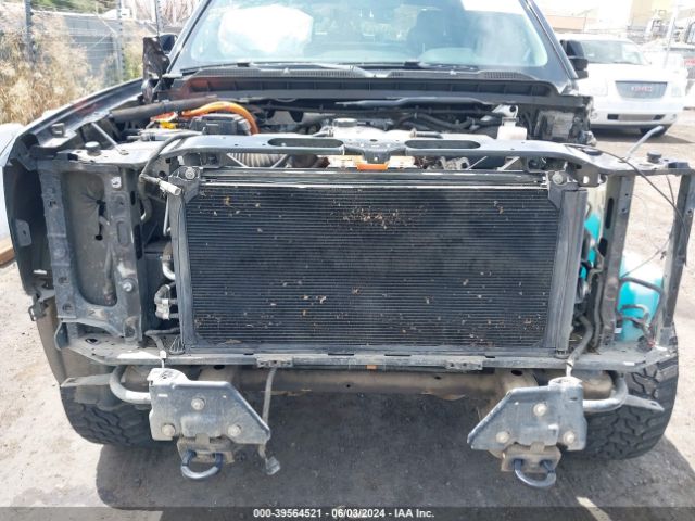 3GCUKRERXJG234277 Chevrolet Silverado 1500 1lt