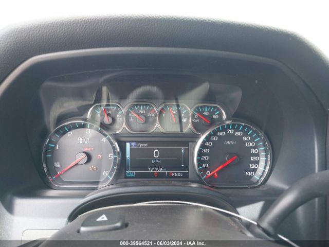 3GCUKRERXJG234277 Chevrolet Silverado 1500 1lt