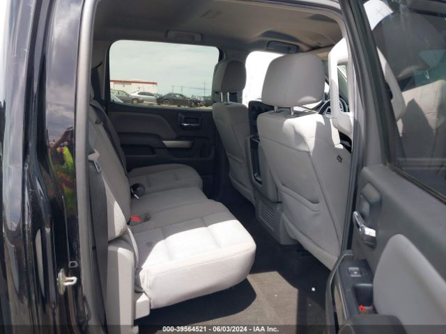 3GCUKRERXJG234277 Chevrolet Silverado 1500 1lt