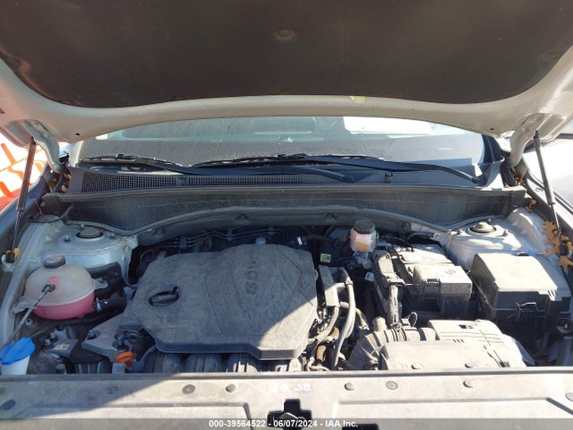 Hyundai Santa Fe Sel 2022 5NMS34AJ8NH441784 Image 10