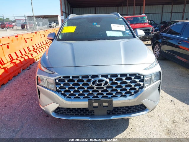 Hyundai Santa Fe Sel 2022 5NMS34AJ8NH441784 Image 13