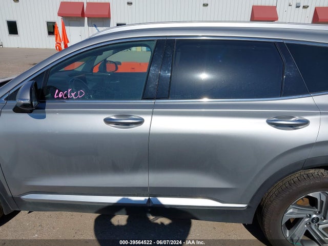 Hyundai Santa Fe Sel 2022 5NMS34AJ8NH441784 Image 15