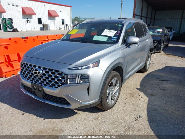 Hyundai Santa Fe Sel 2022 5NMS34AJ8NH441784 Image 2