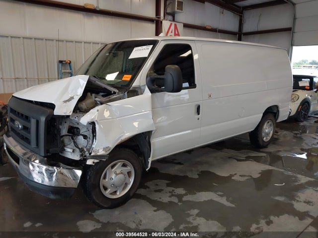 Ford E-150 Commercial 2014 1FTNE1EW4EDB07417 Image 2