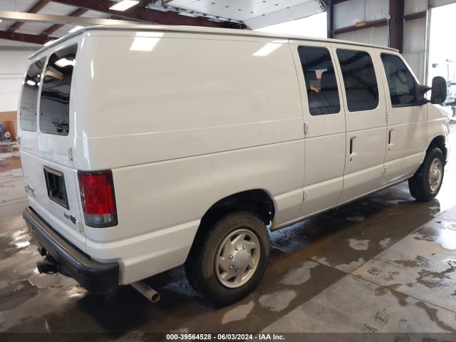 Ford E-150 Commercial 2014 1FTNE1EW4EDB07417 Image 4