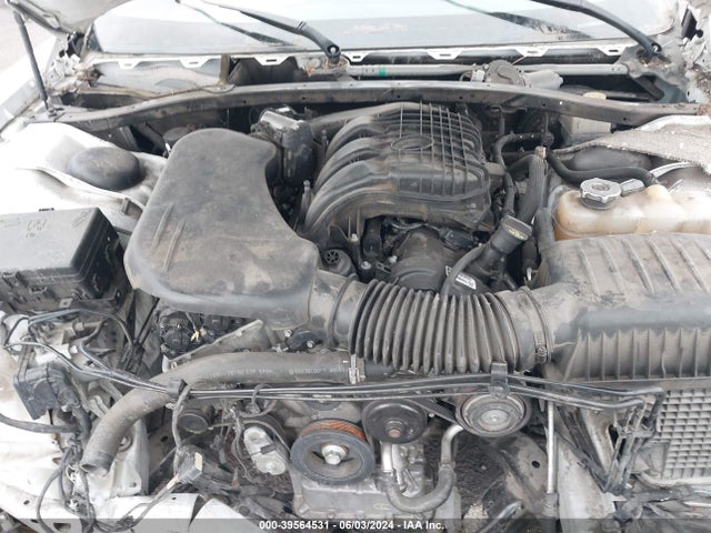 Dodge Challenger Sxt 2017 2C3CDZAG6HH666017 Image 10