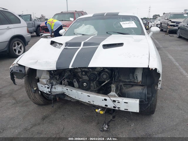 Dodge Challenger Sxt 2017 2C3CDZAG6HH666017 Image 12