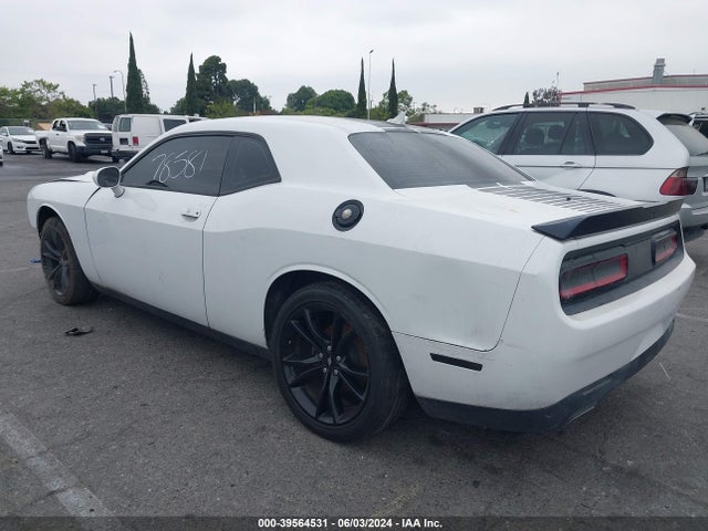 Dodge Challenger Sxt 2017 2C3CDZAG6HH666017 Image 3