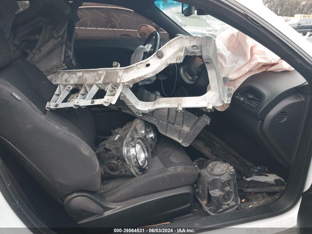 Dodge Challenger Sxt 2017 2C3CDZAG6HH666017 Image 5