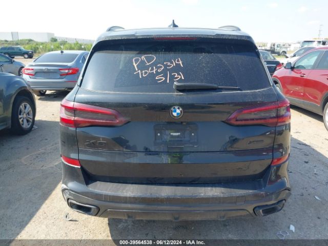 5UXCR6C06P9R32175 BMW X5 Xdrive40i