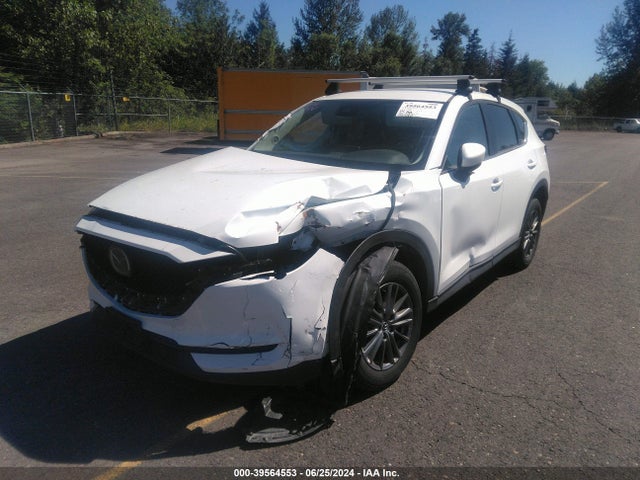 Mazda Cx-5 Touring 2021 JM3KFBCM0M0443439 Image 2