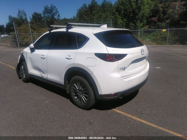 Mazda Cx-5 Touring 2021 JM3KFBCM0M0443439 Image 3