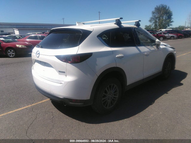 Mazda Cx-5 Touring 2021 JM3KFBCM0M0443439 Image 4