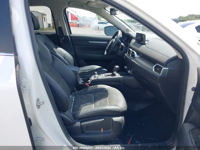 Mazda Cx-5 Touring 2021 JM3KFBCM0M0443439 Image 5