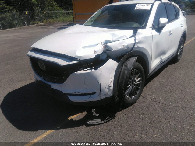 Mazda Cx-5 Touring 2021 JM3KFBCM0M0443439 Image 6
