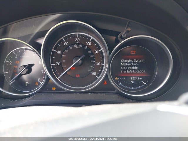 Mazda Cx-5 Touring 2021 JM3KFBCM0M0443439 Image 7