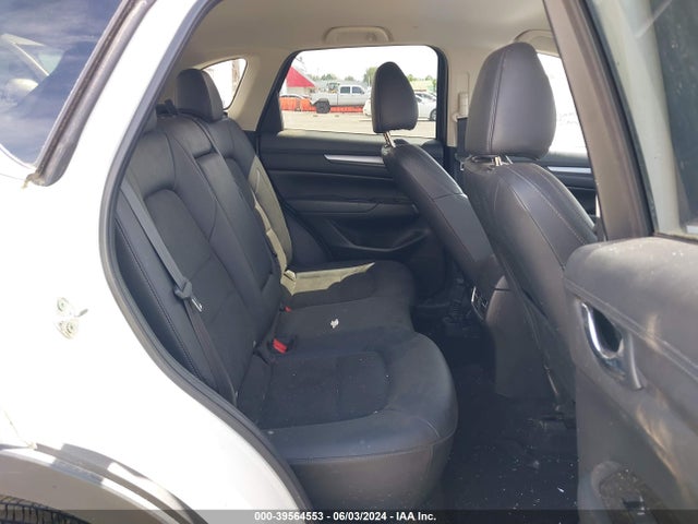 Mazda Cx-5 Touring 2021 JM3KFBCM0M0443439 Image 8