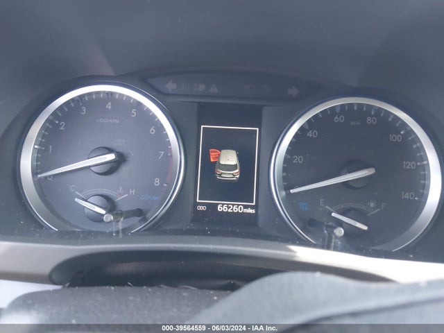 Toyota Highlander Xle 2019 5TDJZRFH8KS604505 Image 7