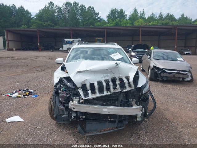 Jeep Cherokee Limited 2014 1C4PJLDS0EW144371 Image 6