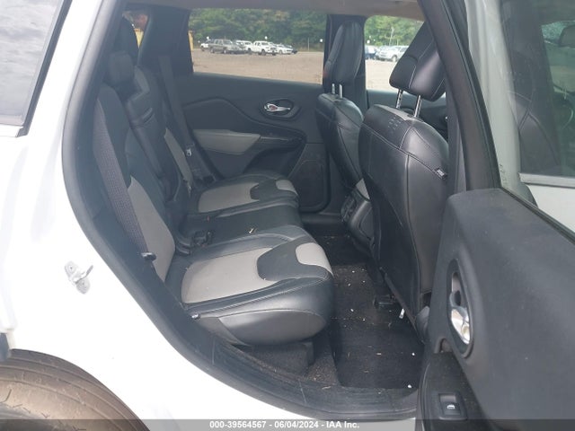 Jeep Cherokee Limited 2014 1C4PJLDS0EW144371 Image 8