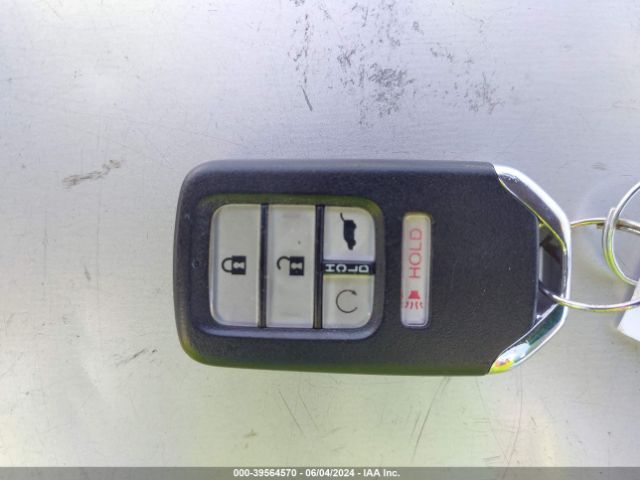 5FNYF8H50PB023189 Honda Passport Awd Ex-l