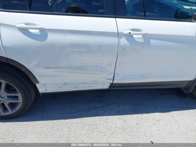 5FNYF8H50PB023189 Honda Passport Awd Ex-l