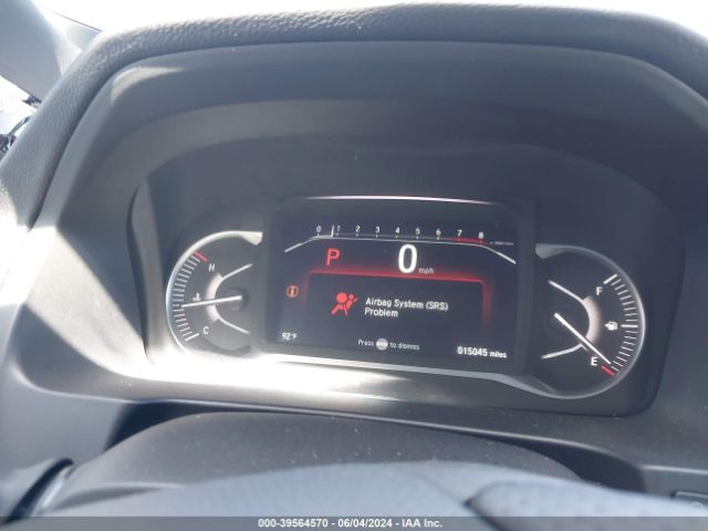 5FNYF8H50PB023189 Honda Passport Awd Ex-l