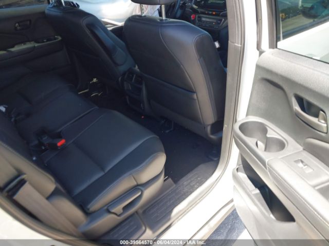 5FNYF8H50PB023189 Honda Passport Awd Ex-l