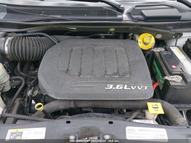 2C4RC1BG4GR296378 Chrysler Town & Country Touring