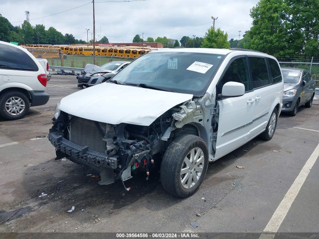 2C4RC1BG4GR296378 Chrysler Town & Country Touring