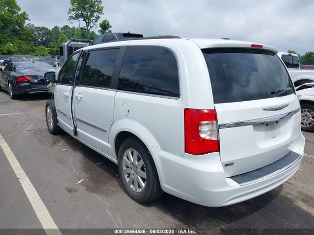 2C4RC1BG4GR296378 Chrysler Town & Country Touring