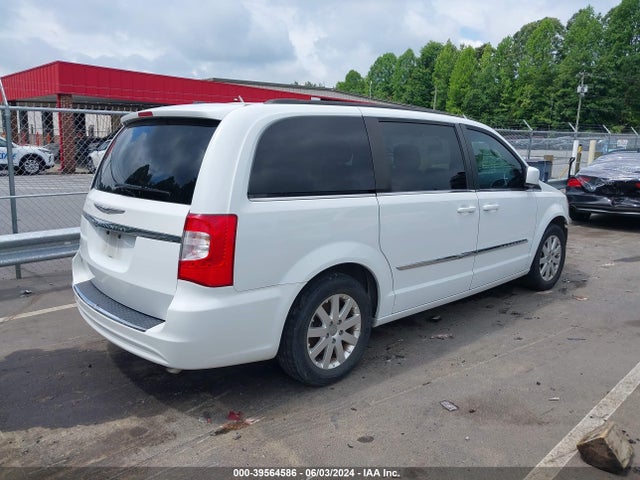 2C4RC1BG4GR296378 Chrysler Town & Country Touring