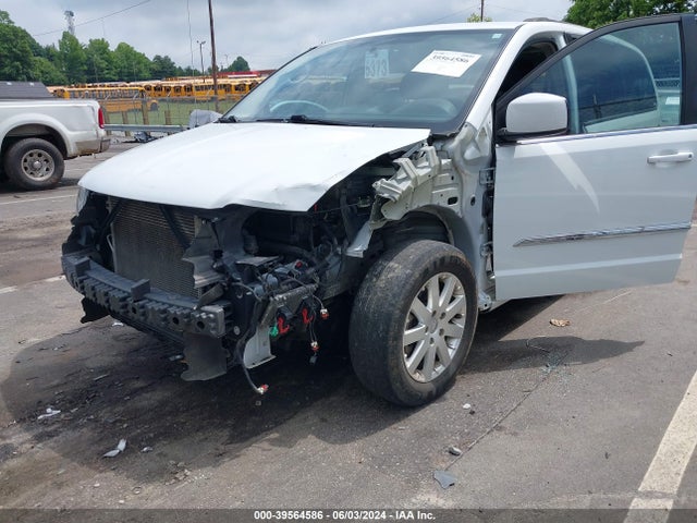 2C4RC1BG4GR296378 Chrysler Town & Country Touring