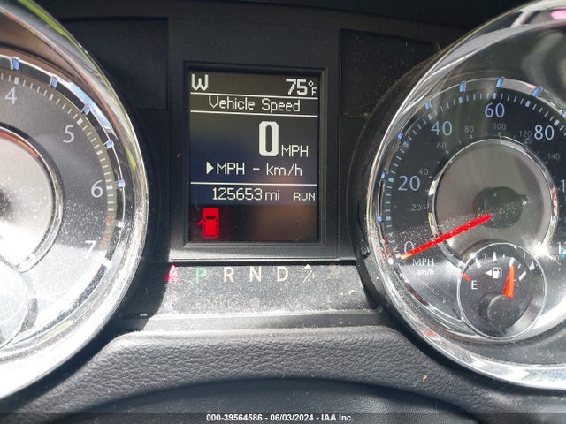 2C4RC1BG4GR296378 Chrysler Town & Country Touring