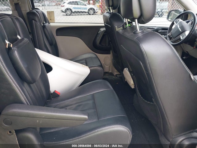 2C4RC1BG4GR296378 Chrysler Town & Country Touring