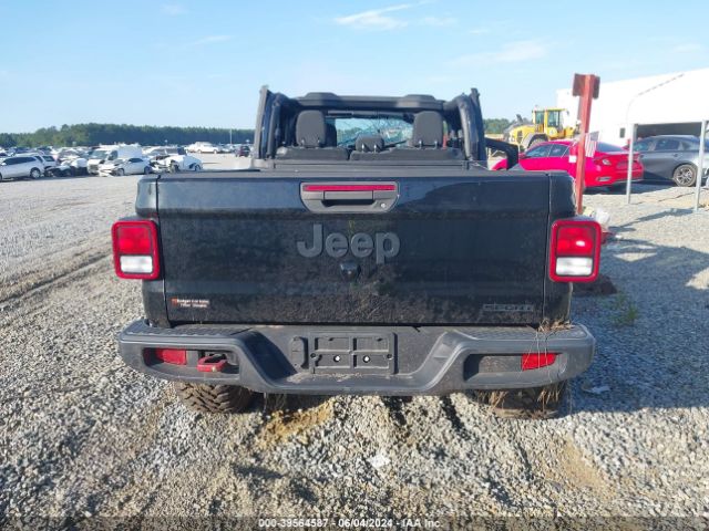 1C6HJTAG6LL126855 Jeep Gladiator Sport S 4x4