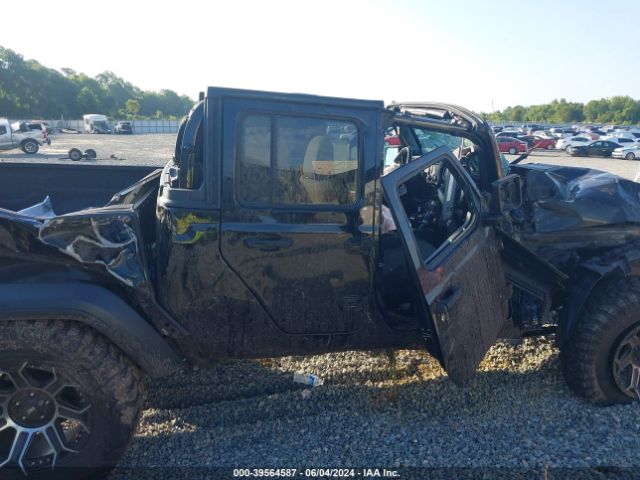 1C6HJTAG6LL126855 Jeep Gladiator Sport S 4x4