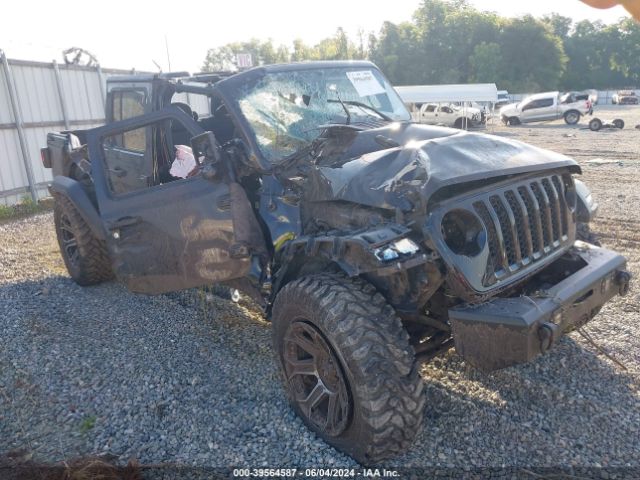 1C6HJTAG6LL126855 Jeep Gladiator Sport S 4x4